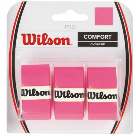 Wilson Pro Comfort Overgrip 3τμχ
