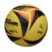 Μπάλα beach volley WILSON AVP REPLICA (μαύρο κίτρινο πορτοκαλί) (WTH01020 XB) 