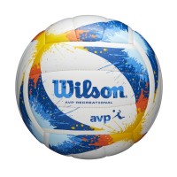 Μπάλα beach volley Wilson SPLATTER WTH30120XB 