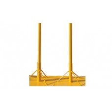 ΒΑΣΕΙΣ ΓΙΑ ΣΤΥΛΟΒΑΤΕΣ BEACH VOLLEY Φ 76