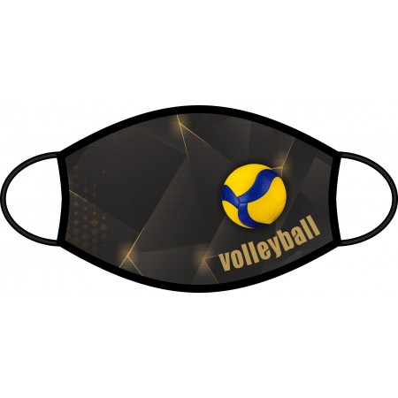 ΜΑΣΚΑ VOLLEY PLUS ONE SIZE