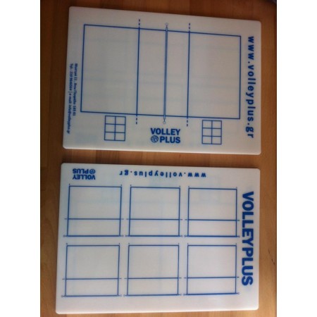 TACTIC BOARD VOLLEYPLUS