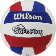 Wilson Super Soft Play (Blue/White)-WTH90219