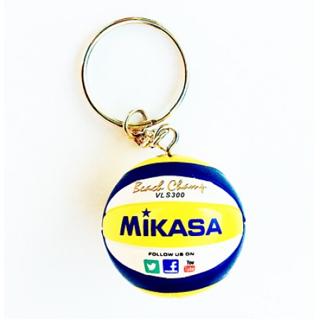 ΜΠΡΕΛΟΚ ΜΠΑΛΑ BEACH VOLLEY MIKASA