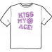 T-Shirt KISS MY ACE