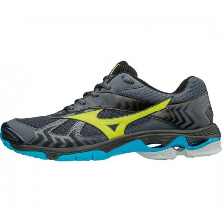 MIZUNO WAVE BOLT 7 BLACK