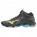 MIZUNO WAVE LIGHTNING Z4 MID BLACK
