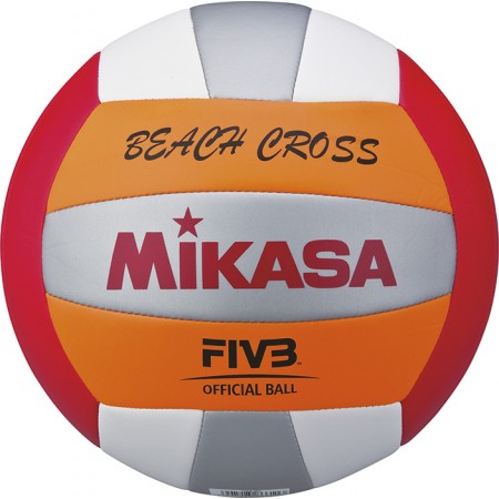 Μπάλα beach volley Mikasa VXS-BC 41826 [4907225866113]