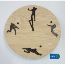 ΡΟΛΟΪ ΤΟΙΧΟΥ ΞΥΛΙΝΟ