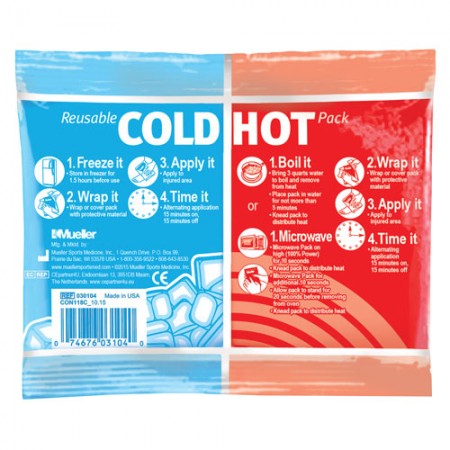 ΕΠΙΘΕΜΑ HOT/COLD 12CMX15CM REGULAR MUELLER